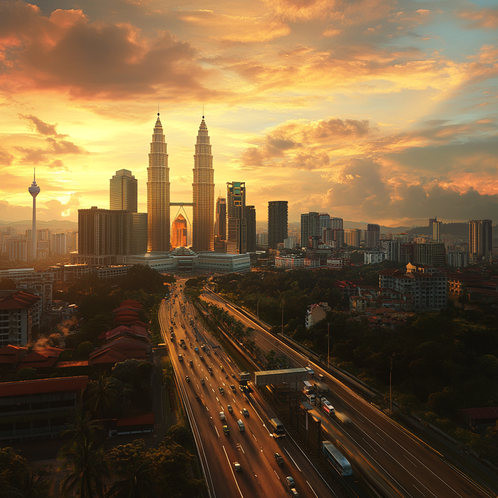 Explore Malaysia in 2025