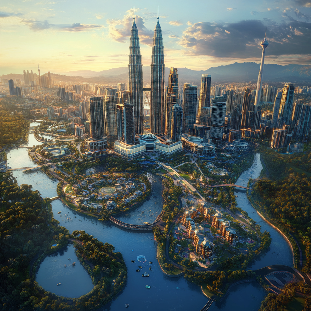 Top Destinations to Explore in Malaysia in 2025