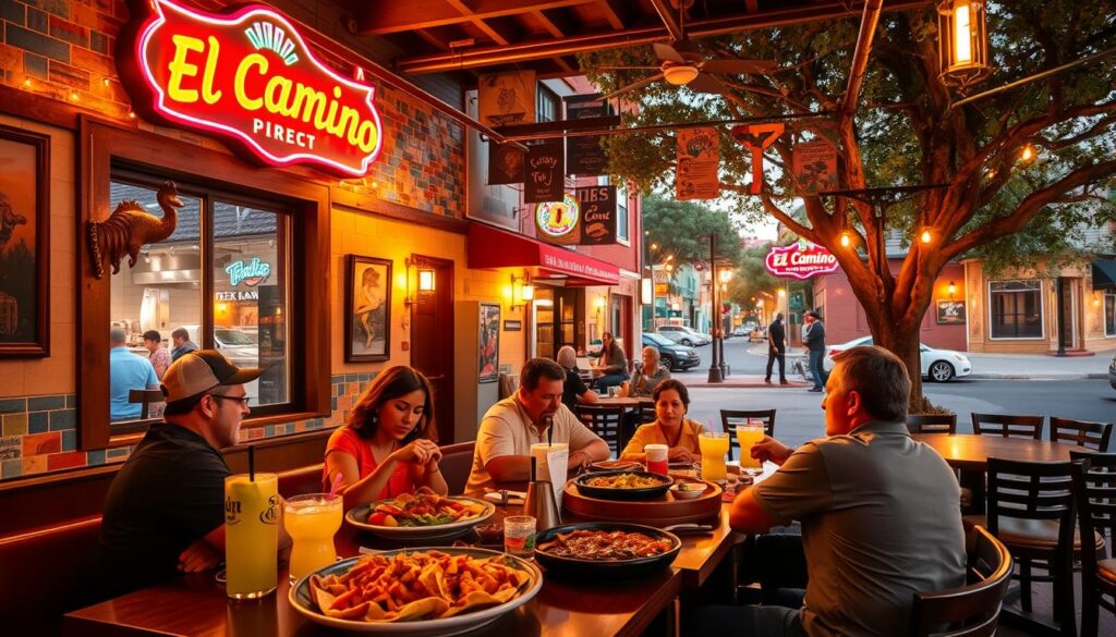 El Camino Tex-Mex Restaurant San Antonio El Camino Tex-Mex Restaurant San Antonio