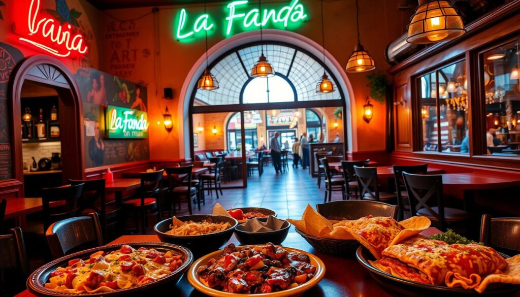La Fonda on Main Tex-Mex Restaurant La Fonda on Main Tex-Mex Restaurant