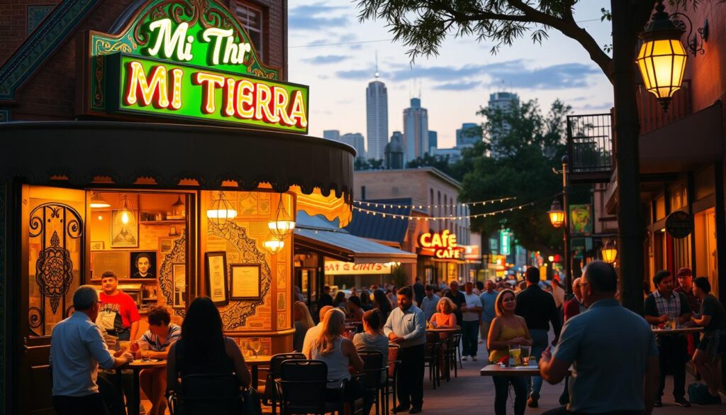 Mi Tierra Cafe San Antonio Tex-Mex Restaurant Mi Tierra Cafe San Antonio Tex-Mex Restaurant
