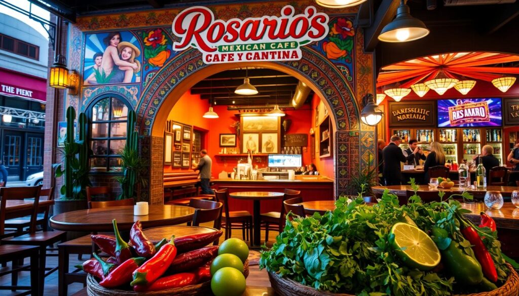 Rosario's Mexican Café y Cantina San Antonio Rosario's Mexican Café y Cantina San Antonio