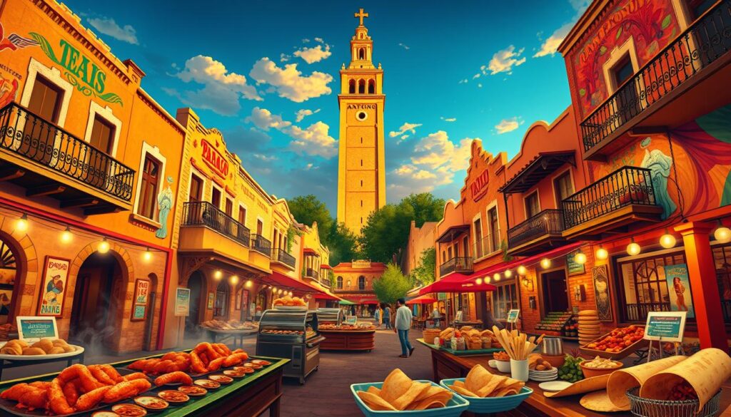 San Antonio Tex-Mex Culinary History San Antonio Tex-Mex Culinary History